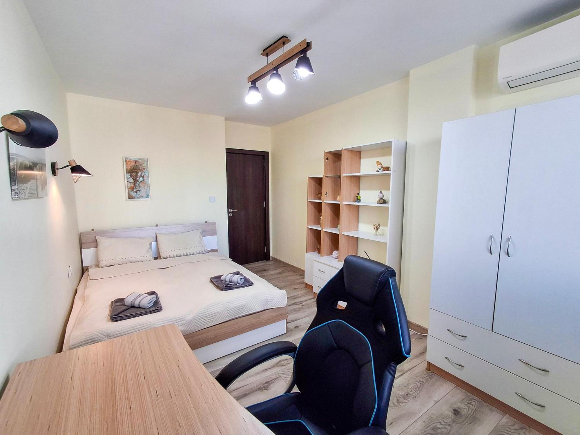 Апартаменти За Гости Делукс Burgas Luaran gambar
