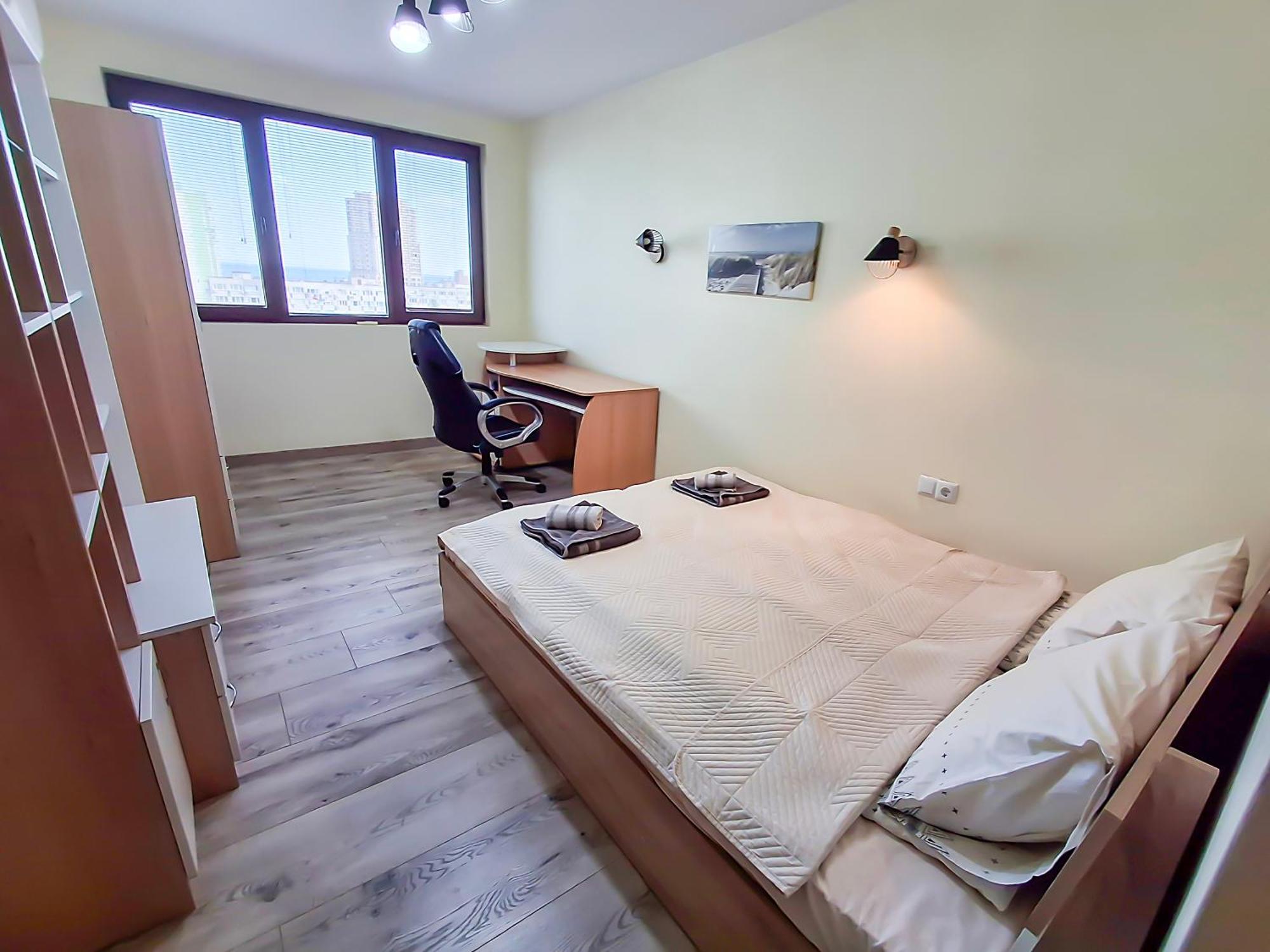 Апартаменти За Гости Делукс Burgas Luaran gambar